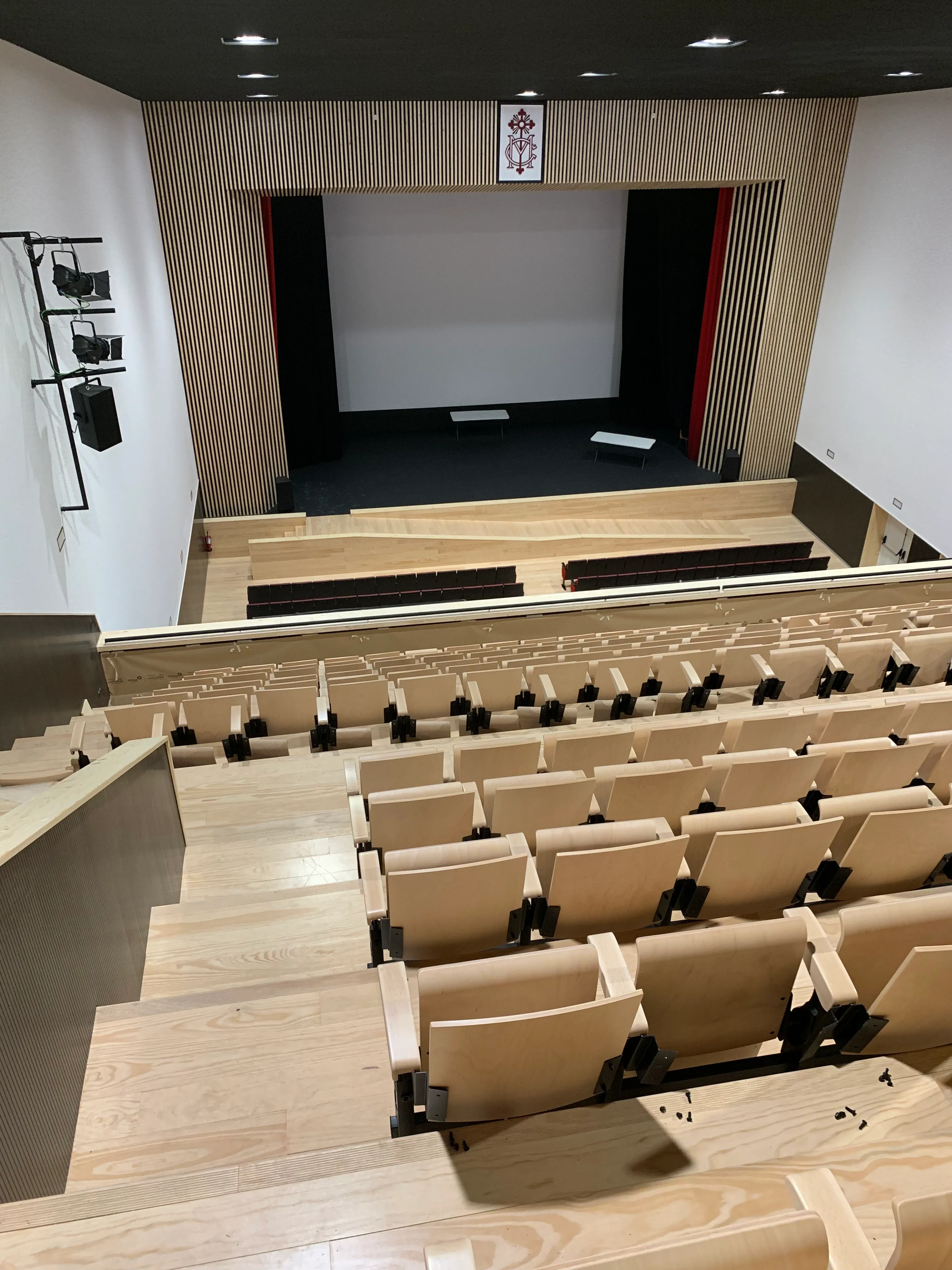 Salón de Actos Consolación
