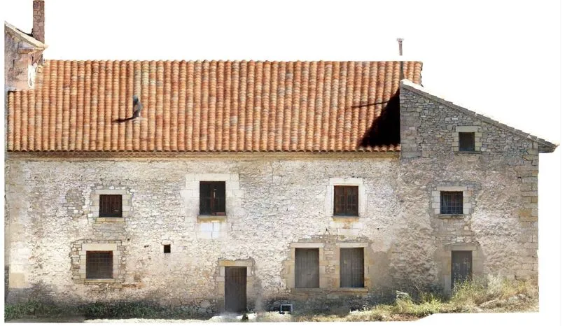 Rehabilitación de Sant Joan de Peñagolosa